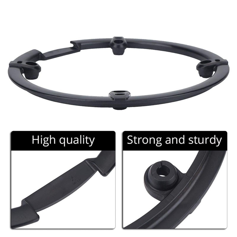 Demeras Bike Chain Guard Mountain Bike Bicycle Chain Wheel Crankset