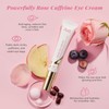 ANAiRUi Rose Under Eye Cream for Dark Circles, Anti-Age Eye