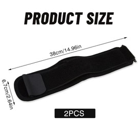 VEGCOO Pack of 2 Elbow Support