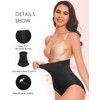 FVACPJ Shapewear Tummy Control Underwear - High Wasited Body Shaper