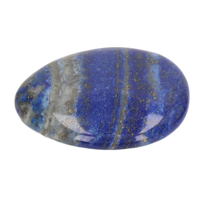 4Pcs Thumb Worry Stone Stress Relief Meditation Small Portable Oval