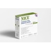 NICE 100 x No.15 Sterile Stainless Steel Surgical Blades SS15