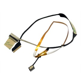 Zahara EDP LVDS LCD Screen Display Video Cable 40PIN Replacement for MSI GL66 GF66 MS1581 MS1582 MS1583 MS1584 Sword 15 A12UC-295US K1N-3040245-H39 K1N-3040245-J36 K1N-3040281-H39 K1N-3040322-J36