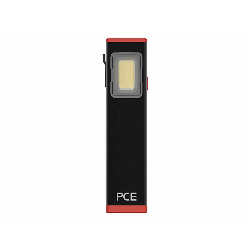 PCE Penlight P450 LED Work Light, 600 mAh, USB-C, IPX3,