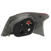 jpautowholesale For 2007-2011 Toyota Yaris Sedan Tail Light Driver Side