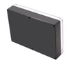 Otdorpatio Project Box IP65 Waterproof Junction Box ABS Plastic Black