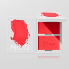 Painted Blush Cream & Powder Duo Super Pigmented Blendable Blushes by James Charles:_Strawberry Daiquiri
