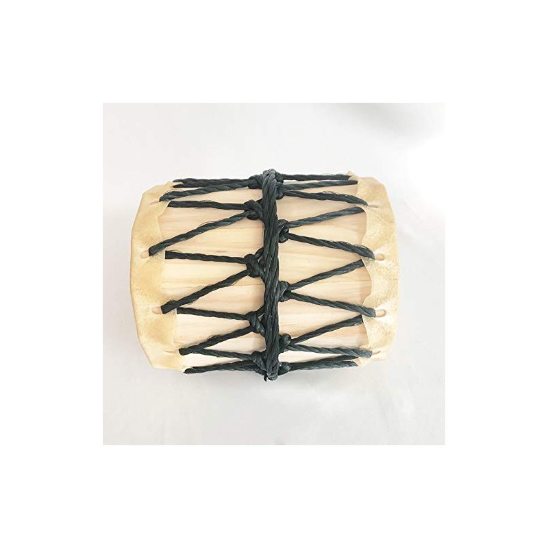 Handmade Taiko Drum Kit - Drum Making DON