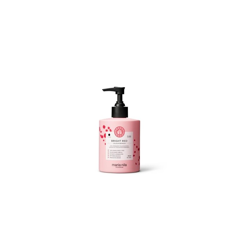 Maria Nila Colour Refresh Bright Red 0.66 300ml