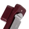 Asixxsix Snooker Chalk Holder, Lightweight Snooker Chalk Cover, Coffee Color