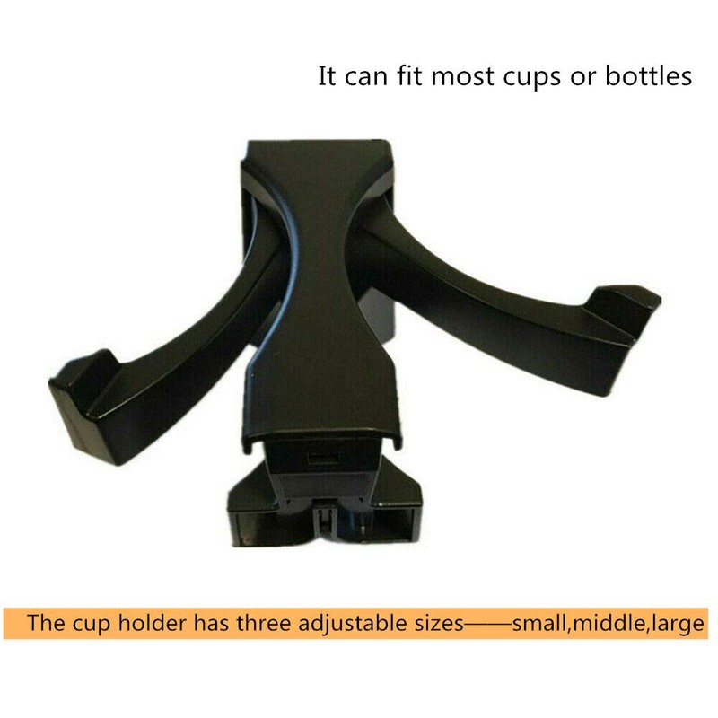 Center Console Cup Holder Insert 55604-04010 for Toyota Tacoma 2005-2015