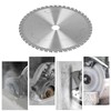 HSS Circular Saw Blade Iron Cutting Disc Industrial Supplies 230
