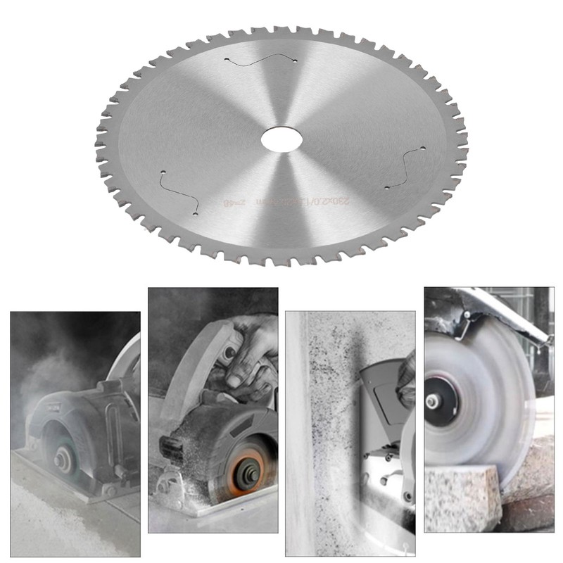 HSS Circular Saw Blade Iron Cutting Disc Industrial Supplies 230