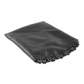 Machrus Upper Bounce Trampoline Replacement Mat 7.5FT 8FT 10FT 11FT 12FT 13FT 14FT 15FT 16FT with V-Rings - UV & Water Resistant (96 V-Rings for 7" Springs, 16 x 14 ft)