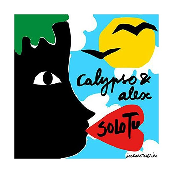 Solo Tu [VINYL] by Calypso & Alex [Vinyl]
