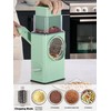 Cheese Grater Rotary Cheese Grater with Handle Master Shredder with