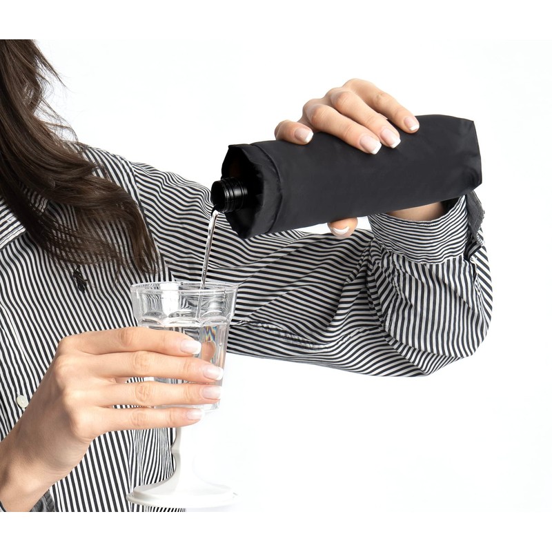 Binocktails BEV-Brella Secret Umbrella Flask - Holds Over 13 oz.