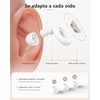 QIKKOP Tapones Auditivos para Dormir, Reducción de Ruido 45 dB,