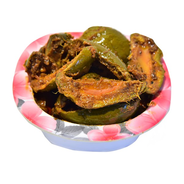 Rajasthani Swaad Raw Mango Pickle Homemade Aam Ka Achar Dry