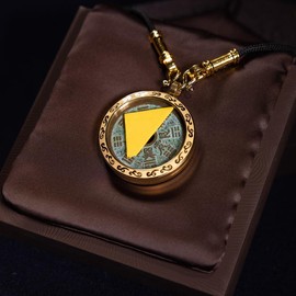 Different types of energy pendants - Product categories: Wealth-Attracting Talisman