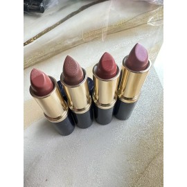 Estée Lauder Lot x4 Assorted vintage Estee Lauder Pure Color Lipstick 17 46 55 116
