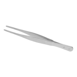 SAFIGLE Stainless Eyebrow Tweezers with Angled Tip for Facial Hair Removal and Eyelash Extensions Ergonomic Handle for Comfortable Grip Grooming Tool for Men and Women