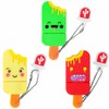 BorlterClamp 3 Pack (32GB*3) Novelty Cute USB Flash Drive Memory