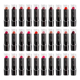 Wet n Wild Labial Silk Finish Wet N Wild De Larga Duración Set De 60pz