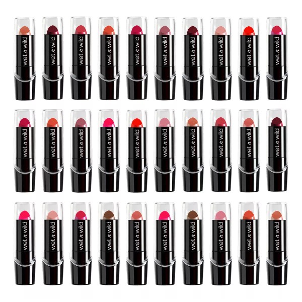 Wet n Wild Labial Silk Finish Wet N Wild De