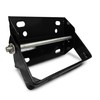 BluBird HRS180 Universal Hose Reel Swivel Mount for Floor, Wall,