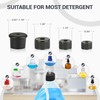 Sink Soap Dispenser, 47" with Check Valve Extension Tube Kit,