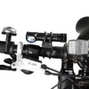 Samcos Headlight Bracket, Light Holder, For Bicycle, Bike Light Holder,