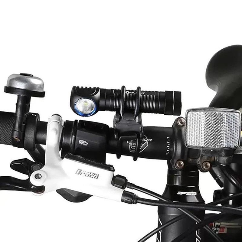 Samcos Headlight Bracket, Light Holder, For Bicycle, Bike Light Holder,