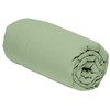 Duquennoy & Lepers - Fitted Sheet 30 cm - Percale