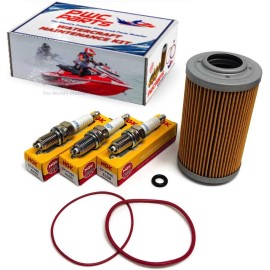 PWC PARTS SeaDoo 4-TEC 130/155/185/21