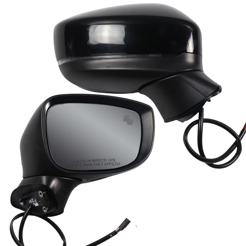 Liizoo Side Mirror for MAZDA CX-5 2017-2022 Car Door Mirror