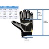 G & F 1089L Hyper Grip Non-Slip High-Performance Mechanic Work