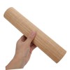 Gatuida Elegant Bamboo Table Runner 30cm Wide Cuttable Heat Resistant