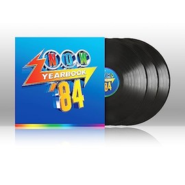 NOW – Yearbook 1984 3LP [VINYL]