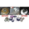 WVN Six-Inch Stone Flywheel Grinding Wheel