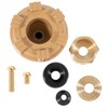 yourour RK-14MH Repair Kit Metal Handle,Outside Faucet,Compatible with Woodford Model
