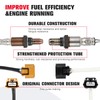 QIJIAUTO O2 Oxygen Sensor Upstream Downstream Compatible for Nissan Altima