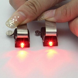 Waterproof Bicycle Brake Light for Safety BL00616 100ea