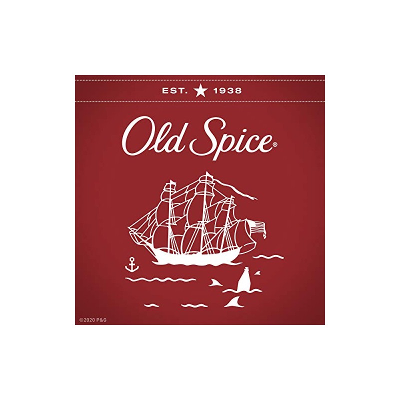 Old Spice Krakengard 2 en 1 Champú y acondicionador para