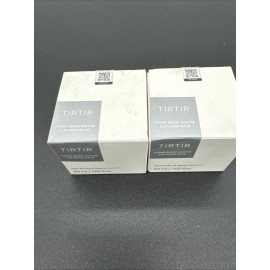 Tirtir Hydro Boost Cleansing Balm pore-purifying makeup remover 1.69oz lot of 2