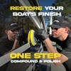 SKWOL One Step Oxidation Remover for Boats - Rubbing Compound