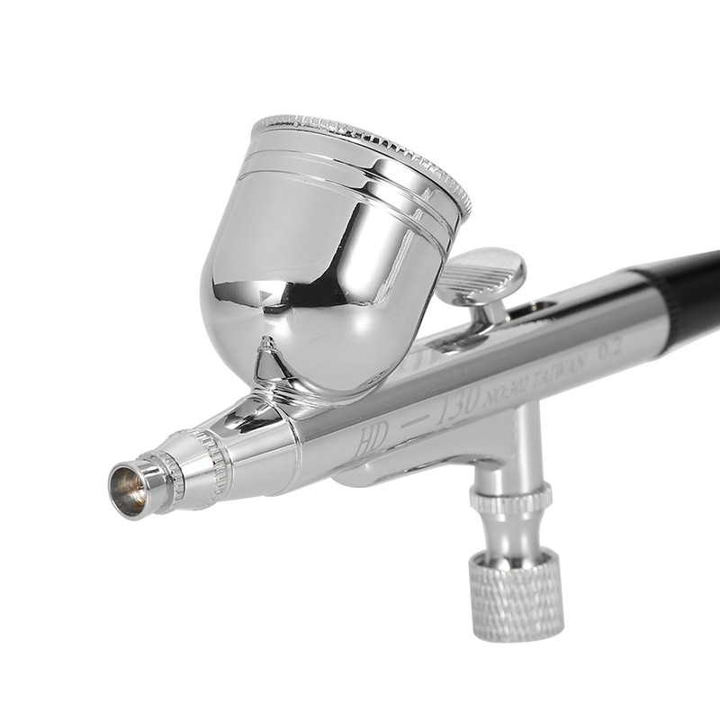New Fashion Air Brush Kit Oxygen Spray Injection Gun Nail