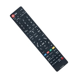ALLIMITY Replacement Remote Control FITS FOR MF304JD MF302JD NF037JD NH200UD MF301JD NF023JD NF032JD DXBROADTEC LCD TV LVW24EU2 LVW32EU2 LVW24EU3 LVW28EU3 etc