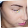 minkissy Sets Elegant Glitter Lash Extensions Fake Eyelashes for Cosplay