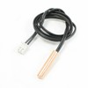 sourcingmap Air Conditioner Replacement Part 20K Copper Head Temperature Sensor